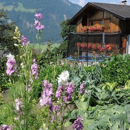 Erlacherhof Affittacamere Bruck am Ziller Esterno foto