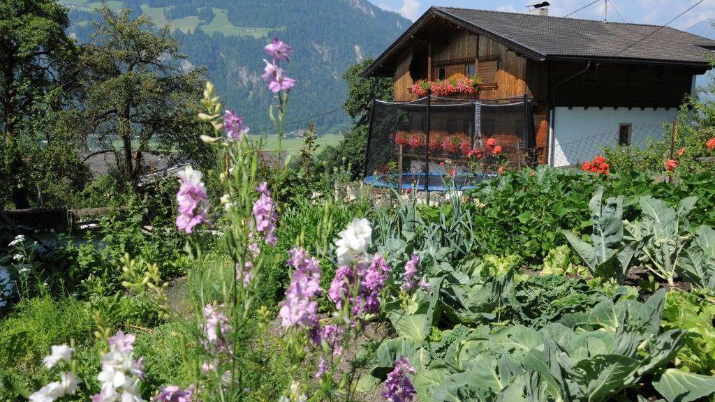 Erlacherhof Affittacamere Bruck am Ziller Esterno foto