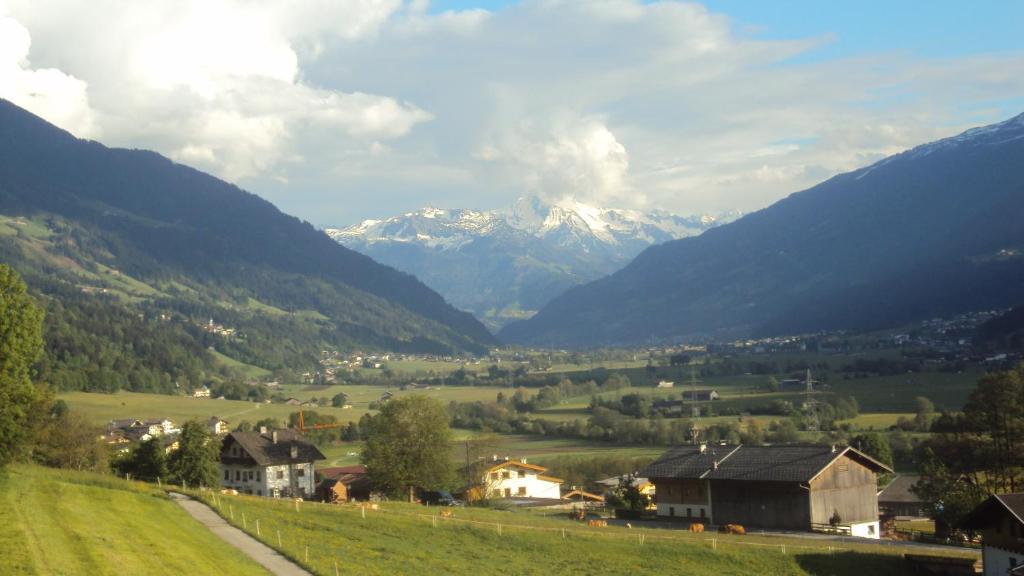 Erlacherhof Affittacamere Bruck am Ziller Esterno foto